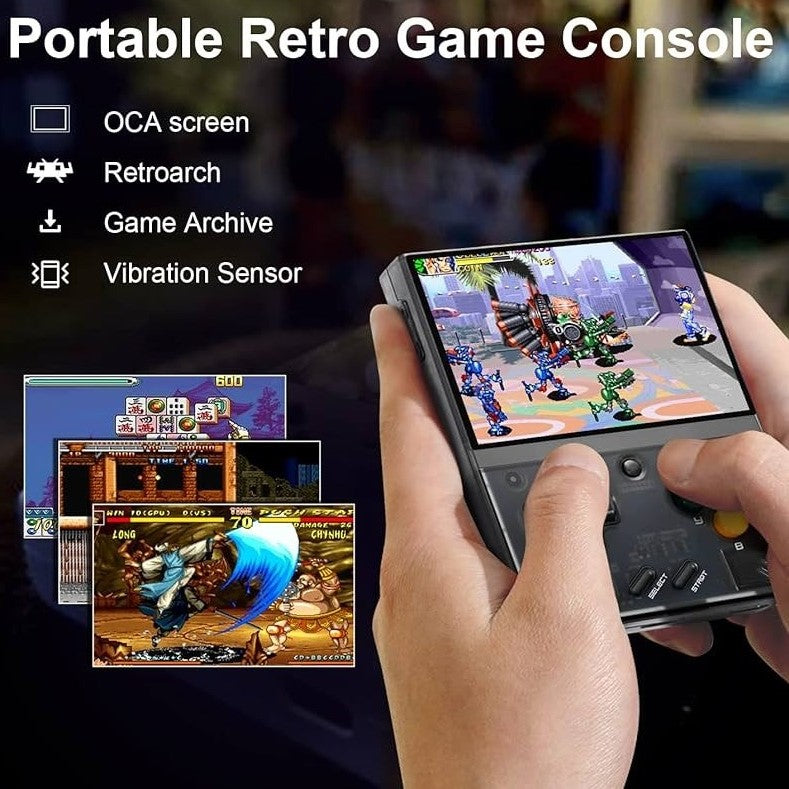 MobiPlay™ Mini+ Console